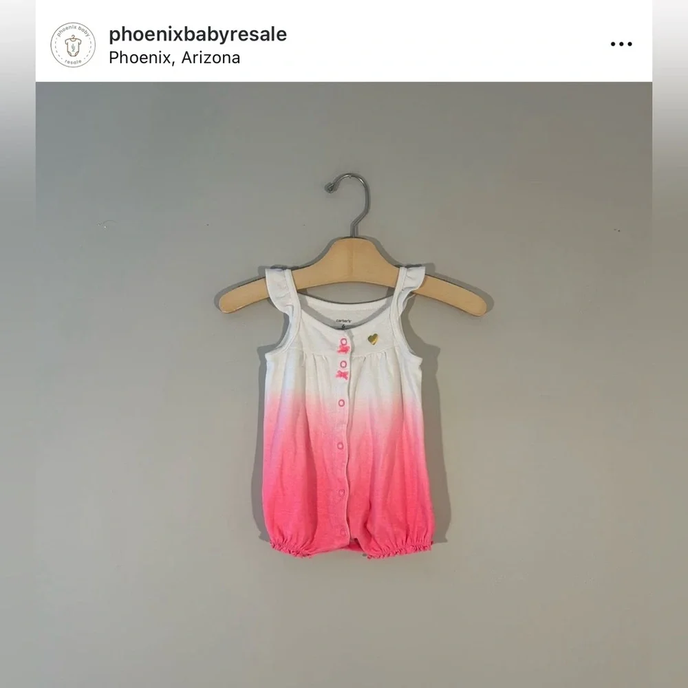 $5 ADD ON baby girl Romper Grayson mini cat &‎ jack cloud island dress GAP